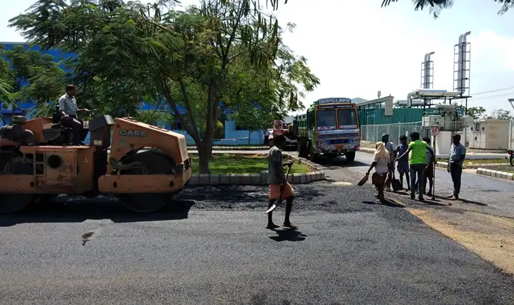 industry construction 